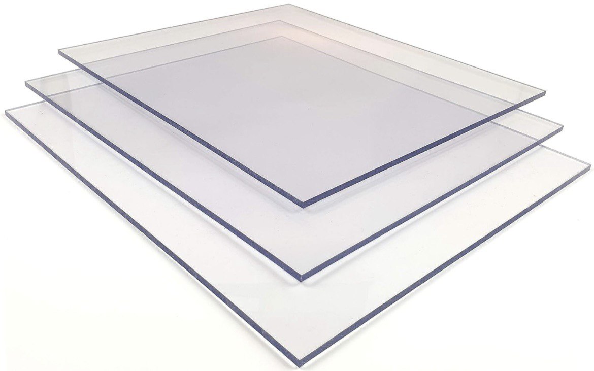 6 Fogli In Plexiglass Trasparente 2mm - 10x15cm Per Cornici, Display E Progetti Fai Da Te - Foto 7